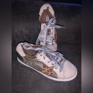 Women’s Nature Breeze Metallic Sneakers